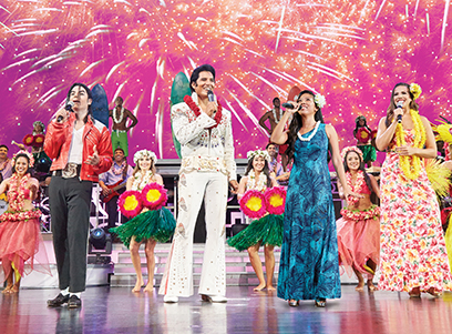 rock-a-hula new year's eve show