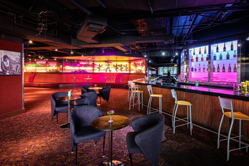 Music lounge
