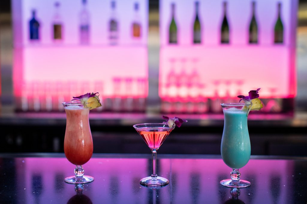 Rock A Hula Cocktails