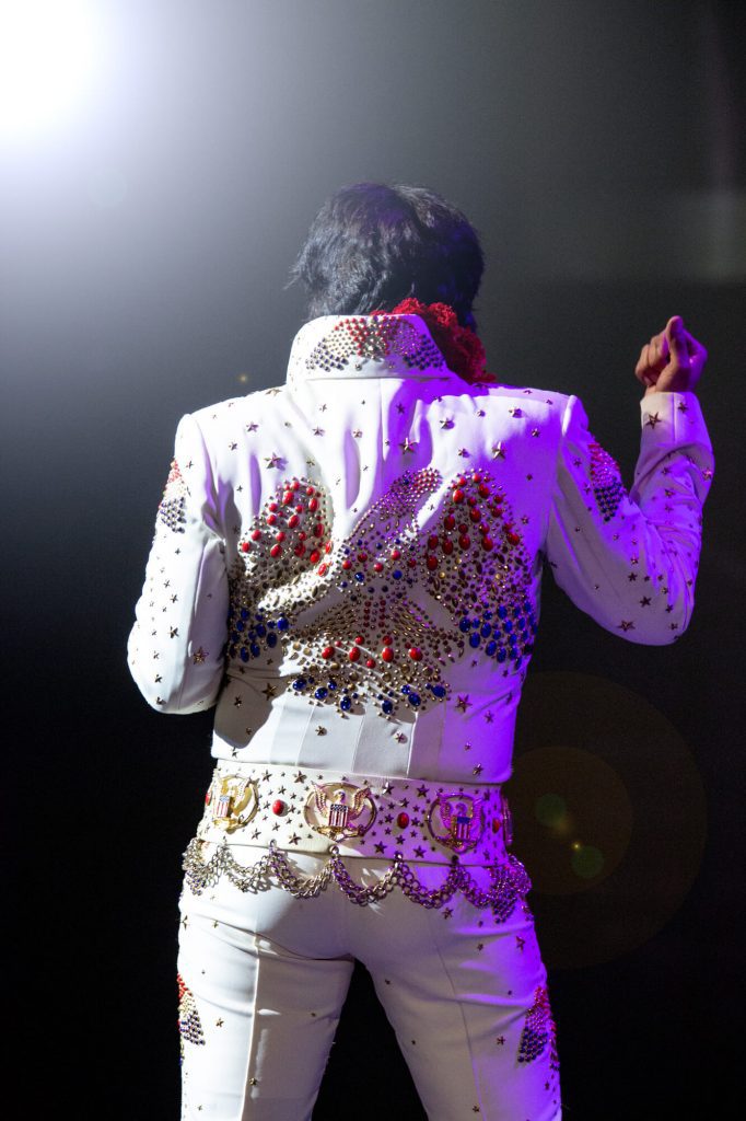 Rock A Hula Elvis