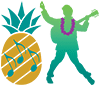 luau-show-icon Luau and Show icon